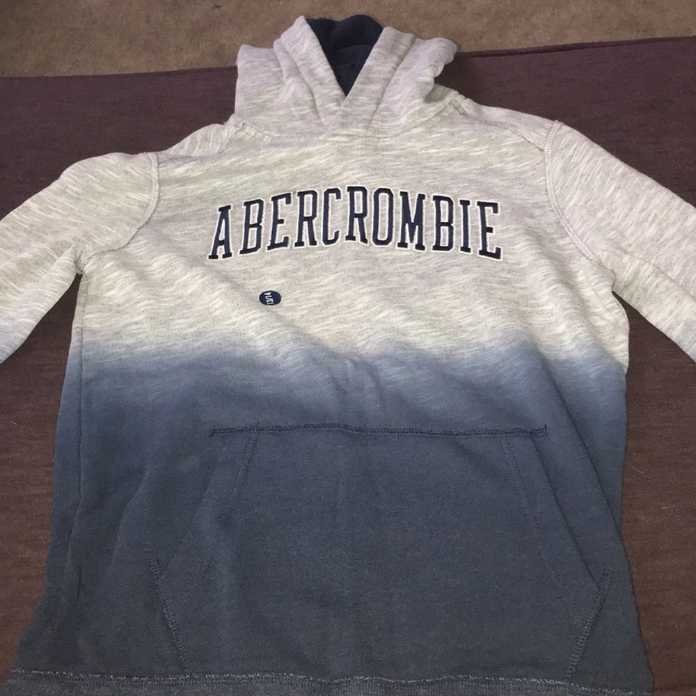 Abercrombie and Fitch boys hoodie